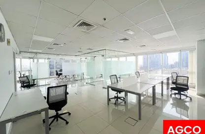 مكتب - استوديو للايجار في مركز جميرا للأعمال 5 (JBC 5) - (JLT) مجمع W - أبراج بحيرات الجميرا - دبي