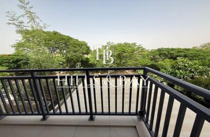 Villa - 3 Bedrooms - 4 Bathrooms for rent in Maple at Dubai Hills Estate - Dubai Hills Estate - Dubai