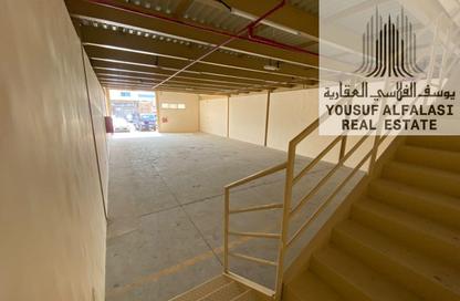 Warehouse - Studio - 1 for rent in Al Jurf Industrial 1 - Al Jurf Industrial - Ajman