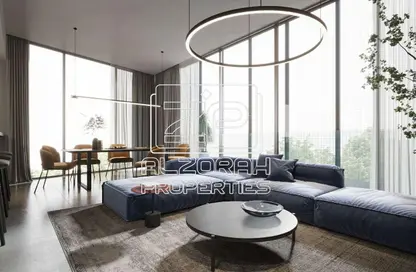 Apartment - 1 Bedroom - 2 Bathrooms for sale in The Gate - Aljada - Sharjah