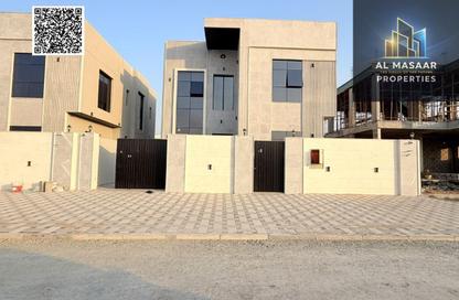 Villa - 5 - 7 for sale in Al Helio 2 - Al Helio - Ajman
