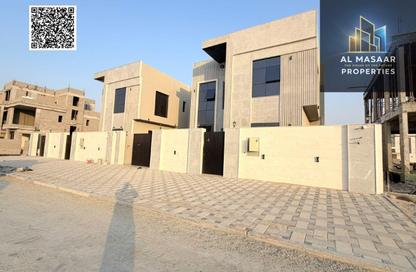 Villa - 5 - 7 for sale in Al Helio 2 - Al Helio - Ajman Villa - 5 - 7 for sale in Al Helio 2 - Al Helio - Ajman