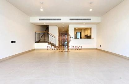 Townhouse - 5 - 6 for rent in Costa Brava 1 - Costa Brava - Damac Lagoons - Dubai Townhouse - 5 - 6 for rent in Costa Brava 1 - Costa Brava - Damac Lagoons - Dubai