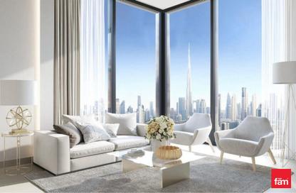 Apartment - 2 Bedrooms - 3 Bathrooms for sale in Sobha Creek Vista Heights Tower B - Sobha Creek Vista Heights - Sobha Hartland - Mohammed Bin Rashid City - Dubai