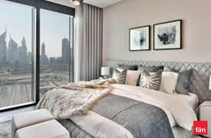 Apartment - 2 Bedrooms - 3 Bathrooms for sale in Sobha Creek Vista Heights Tower B - Sobha Creek Vista Heights - Sobha Hartland - Mohammed Bin Rashid City - Dubai