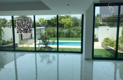 Townhouse - 4 Bedrooms - 5 Bathrooms for sale in Golf Community - Al Zorah - Ajman