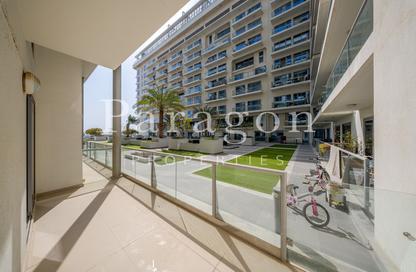 Duplex - 2 Bedrooms - 3 Bathrooms for rent in Pacific Tahiti - Pacific - Al Marjan Island - Ras Al Khaimah