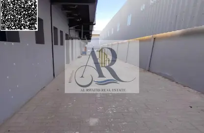 Labor Camp - Studio - 7+ Bathrooms for rent in SG 10 Building - Industrial Area 10 - Sharjah Industrial Area - Sharjah