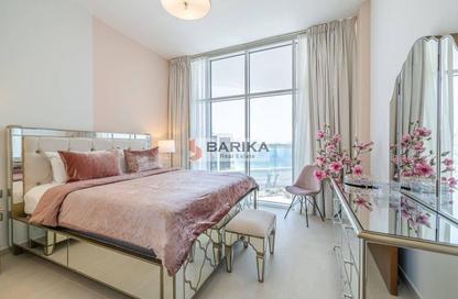 Apartment - 1 Bedroom - 2 Bathrooms for rent in Azizi Mina - The Crescent - Palm Jumeirah - Dubai