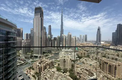 Apartment - 2 Bedrooms - 3 Bathrooms for sale in Imperial Avenue - Downtown Dubai - Dubai