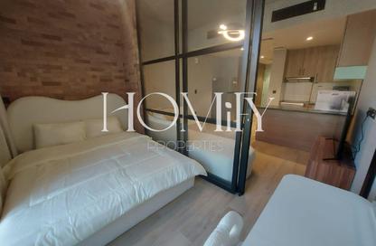 Apartment - Studio - 1 Bathroom for rent in LOCI Residences - District 14 - Jumeirah Village Circle - Dubai