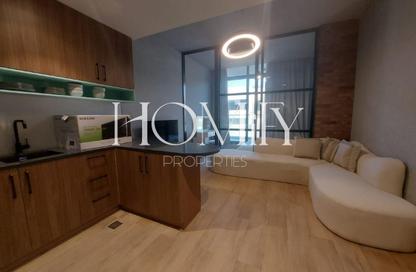 Apartment - Studio - 1 Bathroom for rent in LOCI Residences - District 14 - Jumeirah Village Circle - Dubai