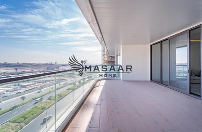 Apartment - 1 Bedroom - 2 Bathrooms for rent in Terraces Marasi Drive - Business Bay - Dubai