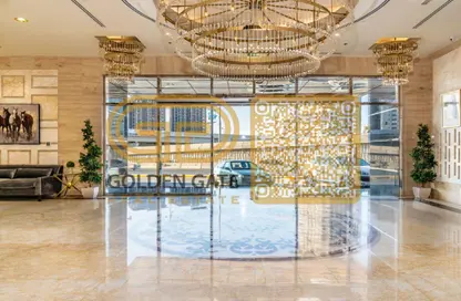 Apartment - 2 Bedrooms - 3 Bathrooms for sale in Conquer Tower - Sheikh Maktoum Bin Rashid Street - Ajman