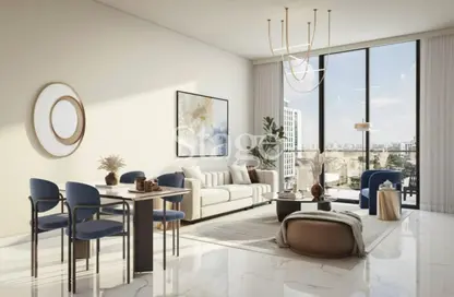 دوبلكس - 3 غرف نوم - 5 حمامات للبيع في اكويتي هوم - الفرجان - دبي