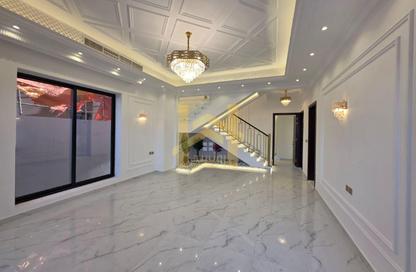 Villa - 4 Bedrooms - 6 Bathrooms for sale in Kabbali Hills - Al Helio 2 - Al Helio - Ajman Villa - 4 Bedrooms - 6 Bathrooms for sale in Kabbali Hills - Al Helio 2 - Al Helio - Ajman