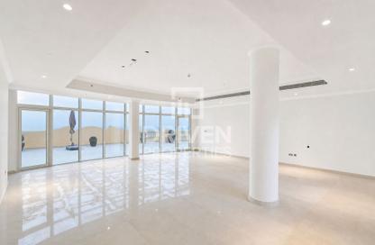 Apartment - 4 - 6 for rent in Kempinski Palm Residence - The Crescent - Palm Jumeirah - Dubai