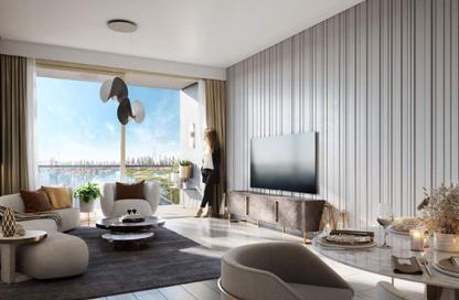 Apartment - Studio - 1 Bathroom for sale in Regalia By Deyaar - Business Bay - Dubai