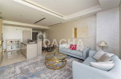 Apartment - 2 - 3 for sale in The 8 - The Crescent - Palm Jumeirah - Dubai