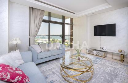 Apartment - 2 - 3 for sale in The 8 - The Crescent - Palm Jumeirah - Dubai
