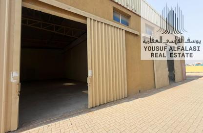 Warehouse - Studio - 2 for rent in Umm Dir - Umm Al Quwain