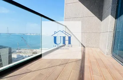 شقة - غرفة نوم - 2 حمامات للايجار في ازور - شمس أبوظبي - جزيرة الريم - أبوظبي