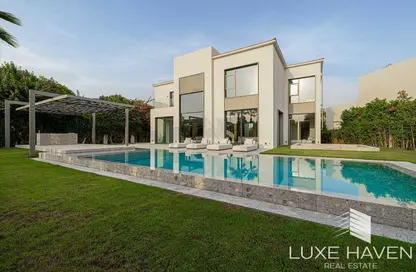 Villa - 5 Bedrooms - 5 Bathrooms for sale in European Clusters - Jumeirah Islands - Dubai