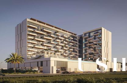 Apartment - Studio - 1 Bathroom for sale in Beverly Gardens - Al Furjan - Dubai