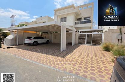 Villa - 5 Bedrooms - 7 Bathrooms for rent in Al Yasmeen 1 - Al Yasmeen - Ajman