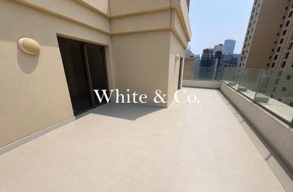 Apartment - 2 - 3 for rent in Rimal 4 - Rimal - Jumeirah Beach Residence - Dubai