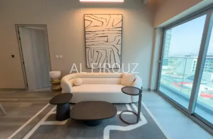 شقة - غرفة نوم - 2 حمامات للايجار في كونسبت 7 ريزيدنس - منطقة 11 - قرية جميرا الدائرية - دبي