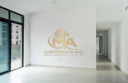 Apartment - 3 Bedrooms - 4 Bathrooms for sale in Azure Beach Residence - Maryam Island - Al Khan - Sharjah Apartment - 3 Bedrooms - 4 Bathrooms for sale in Azure Beach Residence - Maryam Island - Al Khan - Sharjah