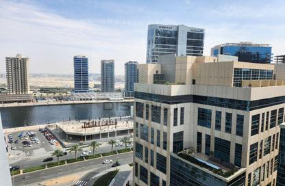 Apartment - Studio - 1 Bathroom for sale in DAMAC Majestine - Business Bay - Dubai