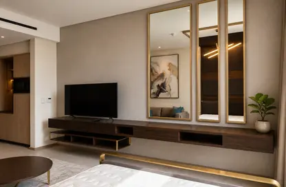 Apartment - 1 Bathroom for rent in Signature Livings - District 10 - Jumeirah Village Circle - Dubai