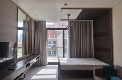 Apartment - Studio for rent in Signature Livings - District 10 - Jumeirah Village Circle - Dubai