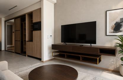 Apartment - Studio - 1 Bathroom for rent in Signature Livings South - Signature Livings - District 10 - Jumeirah Village Circle - Dubai