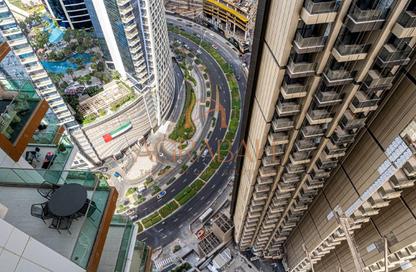 Duplex - 1 - 2 for rent in SLS Dubai Hotel  and  Residences - Business Bay - Dubai