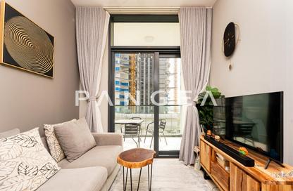 Apartment - 1 Bedroom - 1 Bathroom for sale in Zada Tower - Business Bay - Dubai