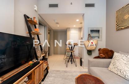 Apartment - 1 Bedroom - 1 Bathroom for sale in Zada Tower - Business Bay - Dubai