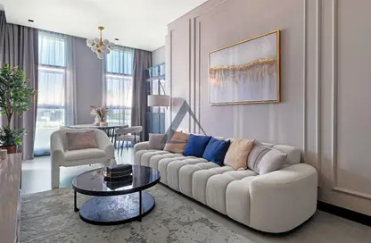 Apartment - 1 Bedroom - 2 Bathrooms for rent in 15 Northside Tower 2 - 15 Northside - Business Bay - Dubai