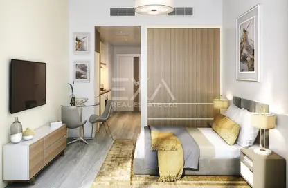 Apartment - 1 Bedroom - 2 Bathrooms for sale in Azizi Grand - Dubai Sports City - Dubai