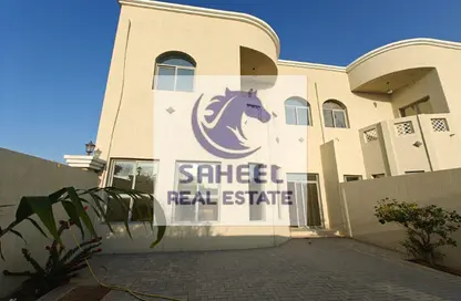 فيلا - 4 غرف نوم - 6 حمامات للايجار في سيح البريرات - رأس الخيمة