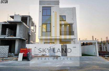 Villa - 6 Bedrooms - 7+ Bathrooms for sale in Al Zaheya Gardens - Al Zahya - Ajman Villa - 6 Bedrooms - 7+ Bathrooms for sale in Al Zaheya Gardens - Al Zahya - Ajman