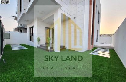 Villa - 6 Bedrooms - 7+ Bathrooms for sale in Al Zaheya Gardens - Al Zahya - Ajman Villa - 6 Bedrooms - 7+ Bathrooms for sale in Al Zaheya Gardens - Al Zahya - Ajman