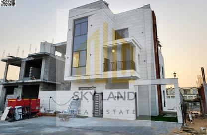 Villa - 6 Bedrooms - 7+ Bathrooms for sale in Al Zaheya Gardens - Al Zahya - Ajman Villa - 6 Bedrooms - 7+ Bathrooms for sale in Al Zaheya Gardens - Al Zahya - Ajman