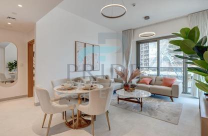 Apartment - 1 Bedroom - 1 Bathroom for rent in Riva Residence - Maritime City - Dubai