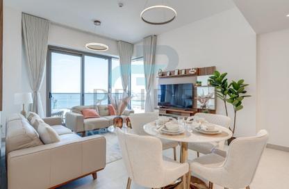 Apartment - 1 Bedroom - 1 Bathroom for rent in Riva Residence - Maritime City - Dubai