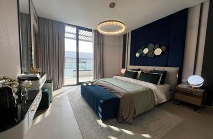 Villa - 4 - 6 for sale in Sun Island - Ajmal Makan City - Sharjah Waterfront City - Sharjah