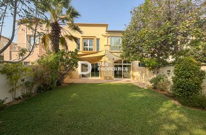 Townhouse - 3 - 2 for rent in Springs 14 - The Springs - Dubai