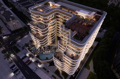 Apartment - 2 - 3 for sale in Marquis Horizon - The Pulse - Dubai South (Dubai World Central) - Dubai